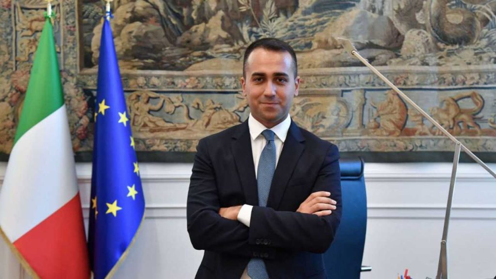 Luigi Di Maio