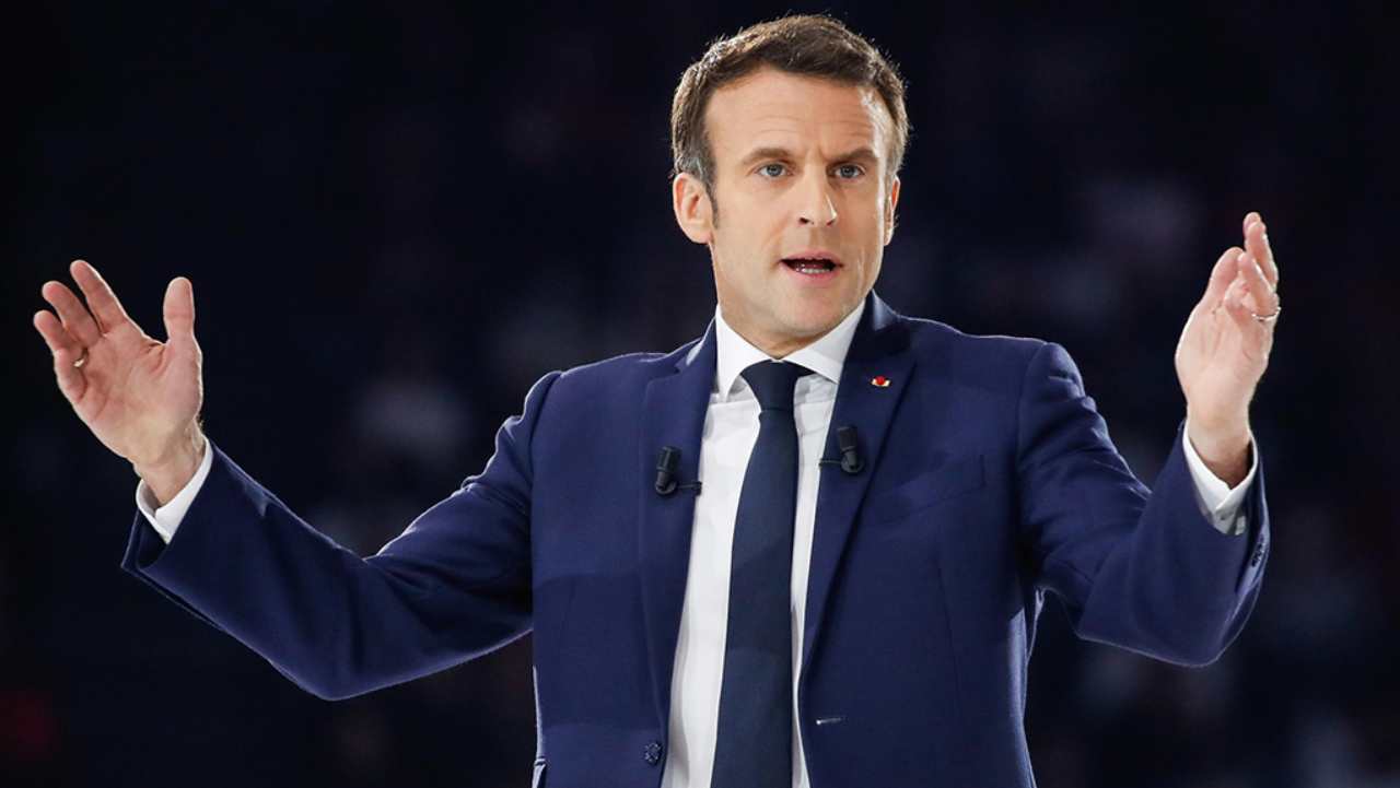 Macron elezioni in Francia