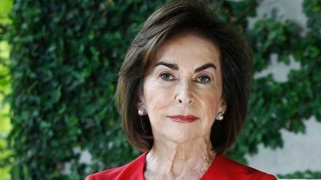 Massimiliana Landini Aleotti, la donna più ricca d'Italia