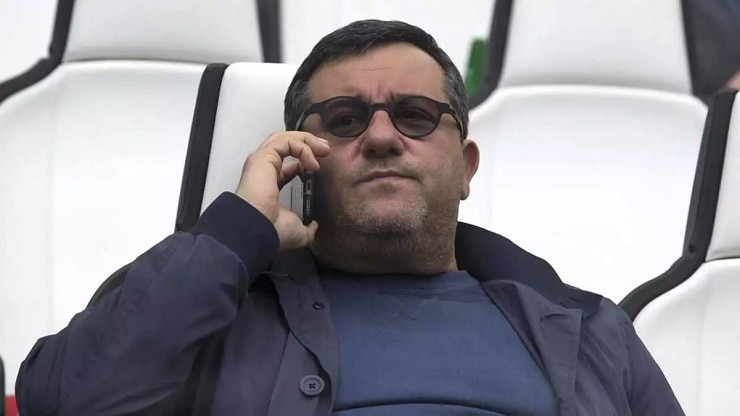 Mino Raiola