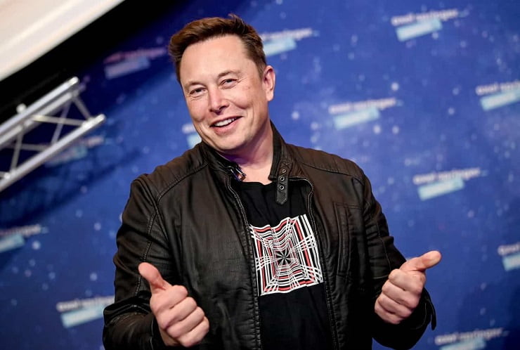 Elon Musk, Libertà d'espressione