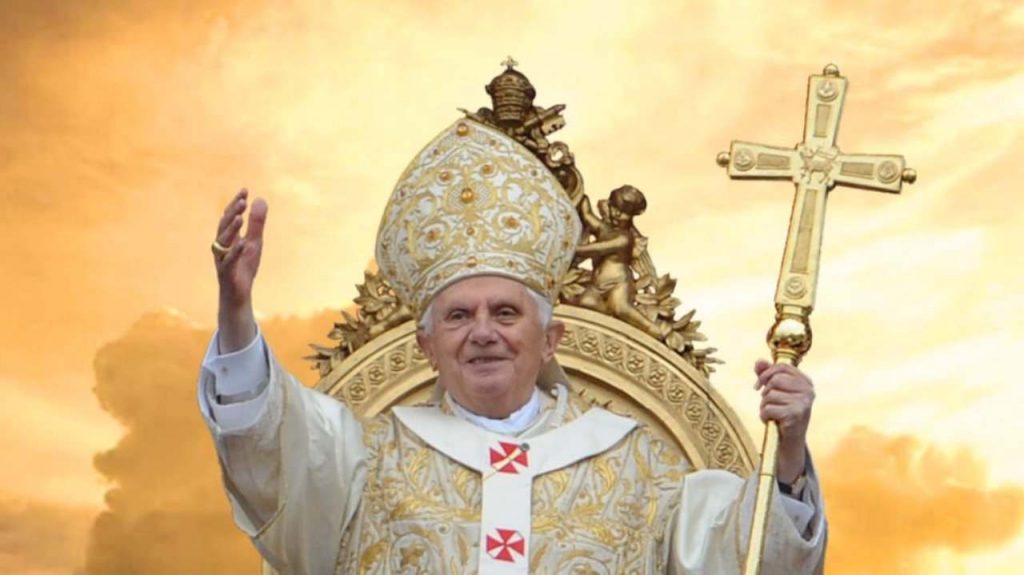 Papa Benedetto XVI