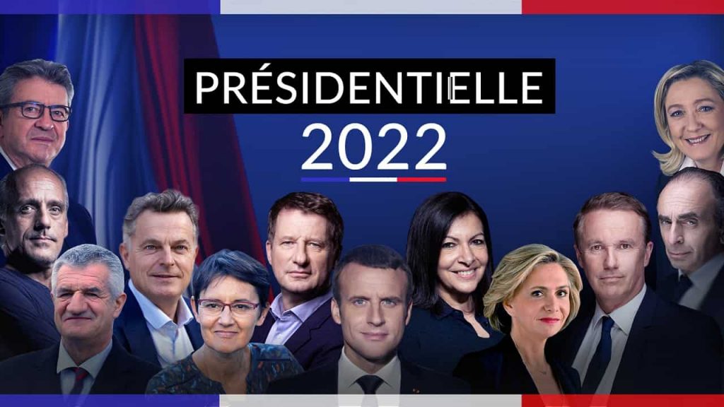 Elezioni Presidenziali 2022 in Francia