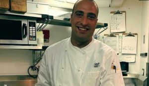 Zamperoni chef ucciso