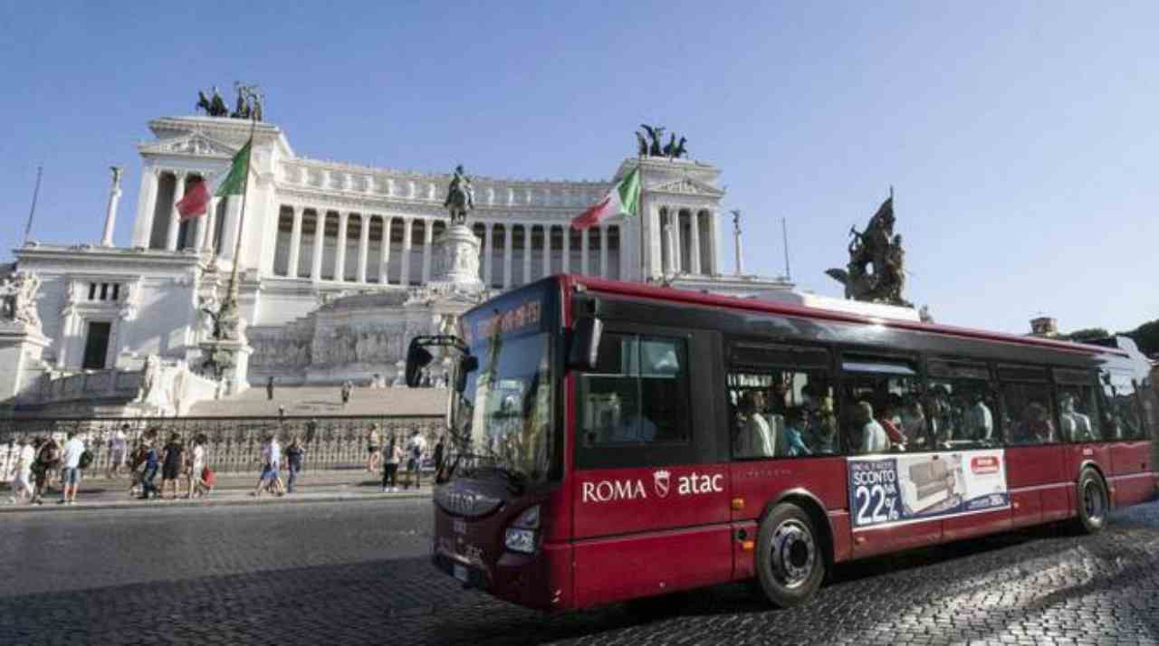 Bus Roma