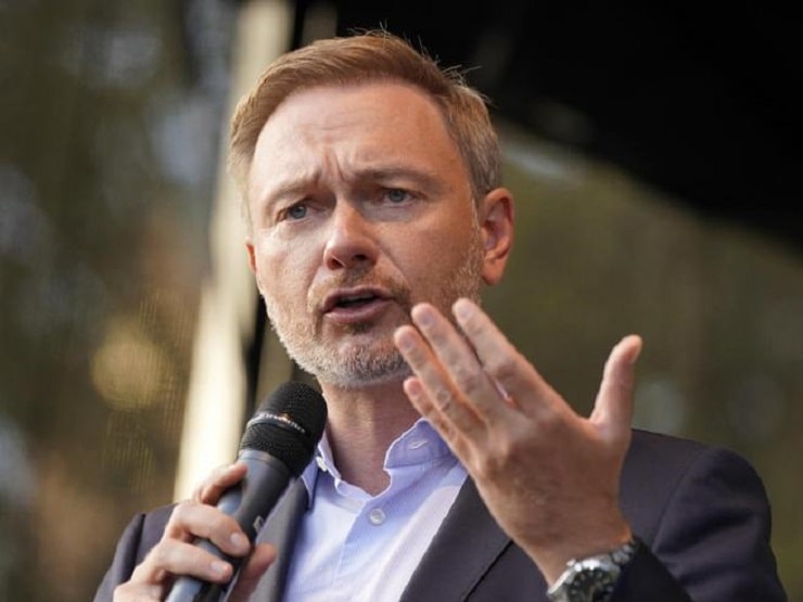 Christian Lindner