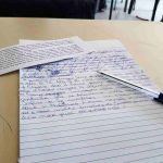 Compito in classe
