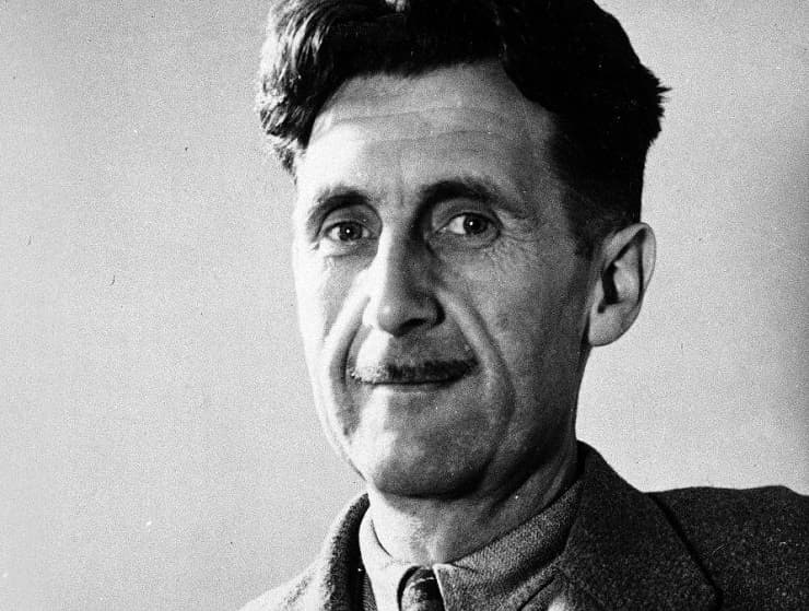 George Orwell, Libertà d'espressione