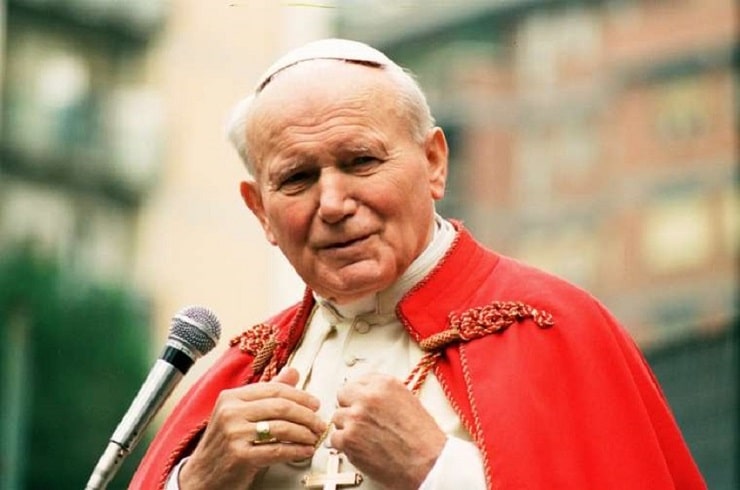 Papa Giovanni Paolo II