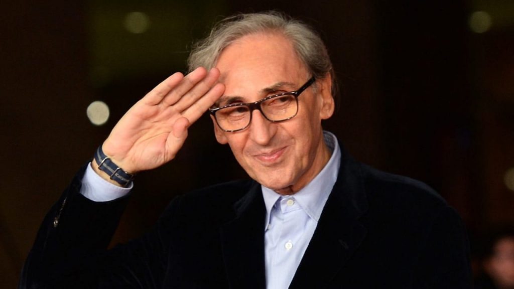 Il Maestro Franco Battiato