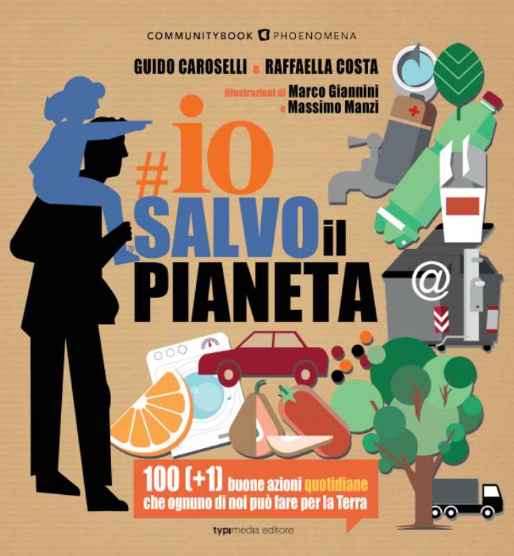 Io salvo il pianeta - Caroselli