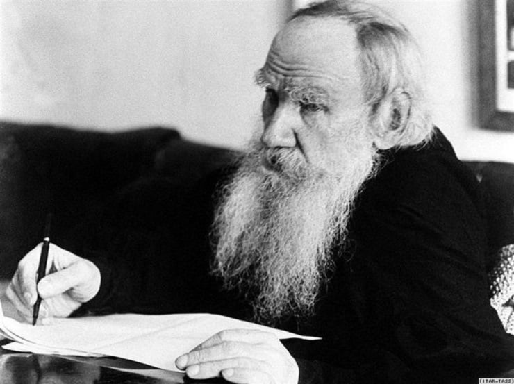 Lev Tolstoj