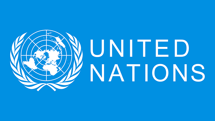 Logo dell'Onu
