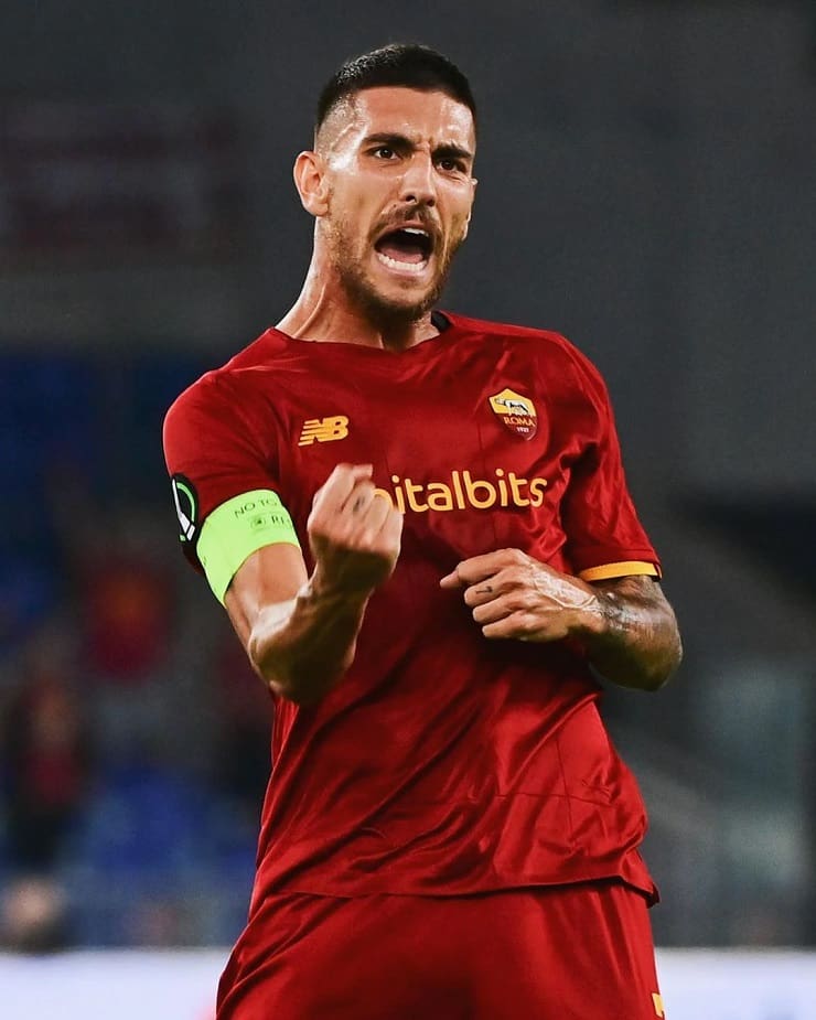 Lorenzo Pellegrini, Conference League