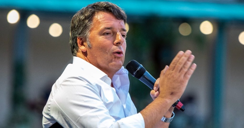 matteo renzi