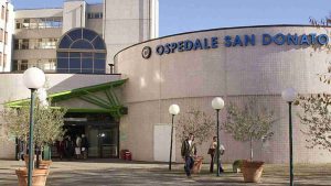 Ospedale San Donato, Arezzo