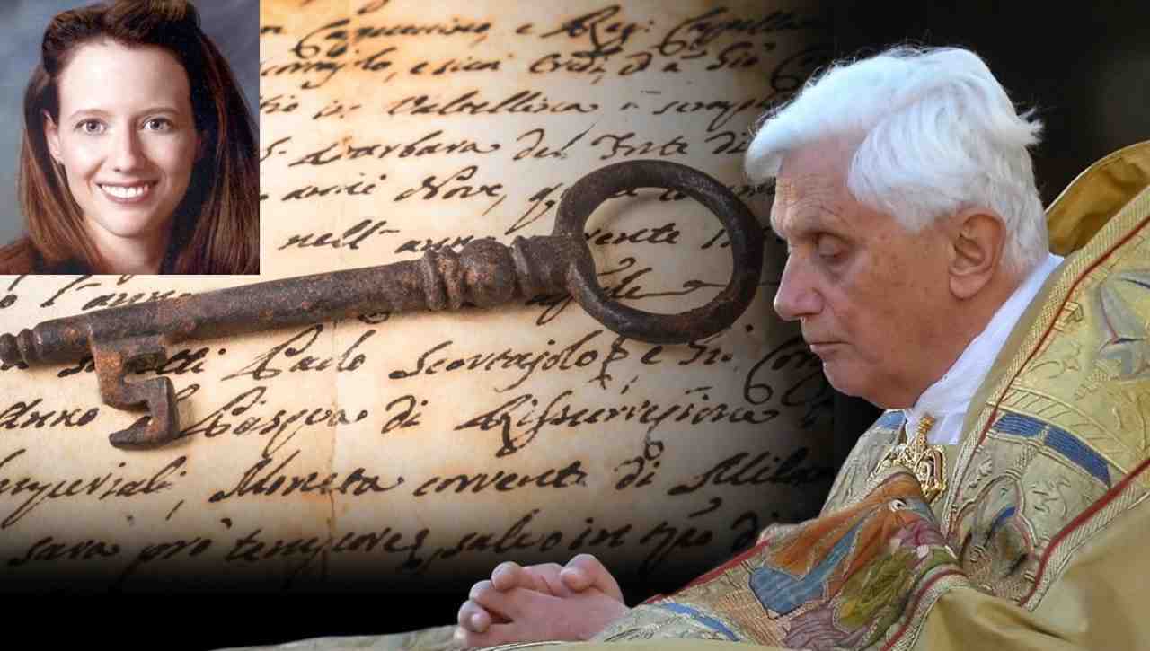 Papa Ratzinger, Benedetto XVI