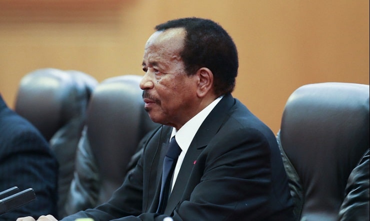 Paul Biya