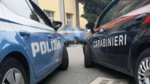 Polizia e Carabinieri