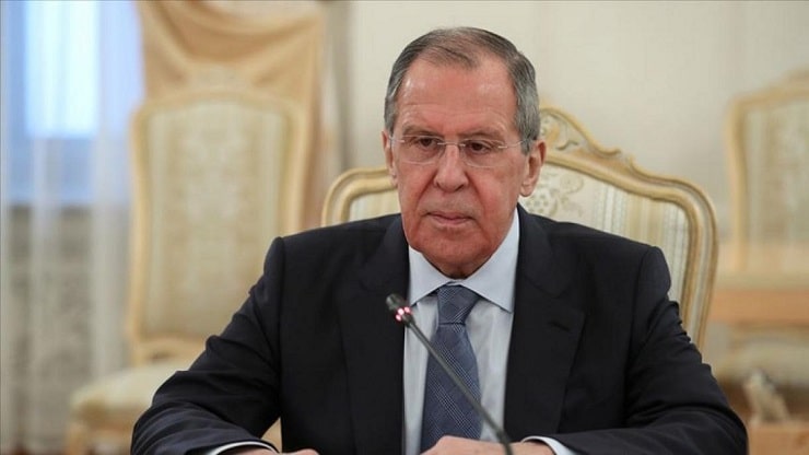 Sergej Lavrov, Ucraina