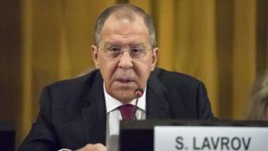 Sergej Lavrov