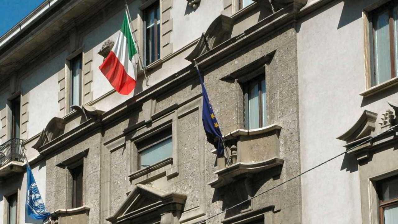 Tribunale dei minorenni, Milano
