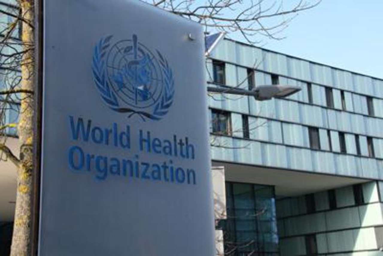 Organizzazione mondiale della sanità