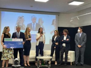 premiazione challenge startup