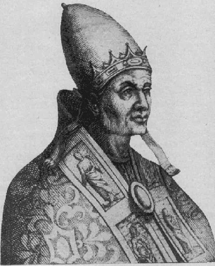 Papa Benedetto VIII