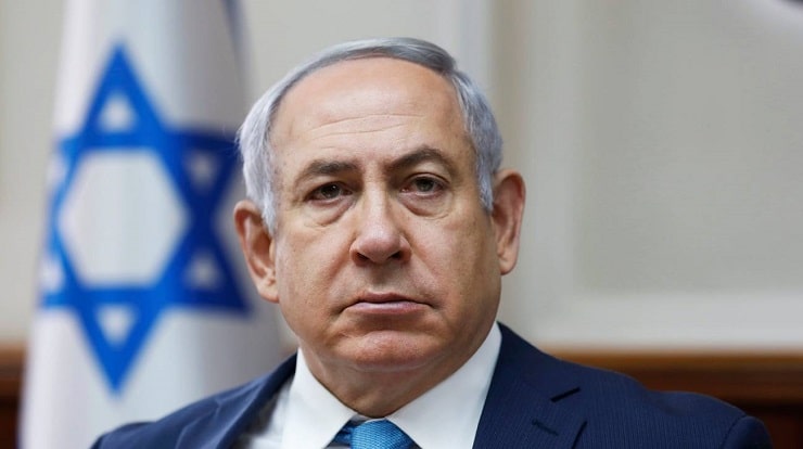 Benjamin Netanyahu