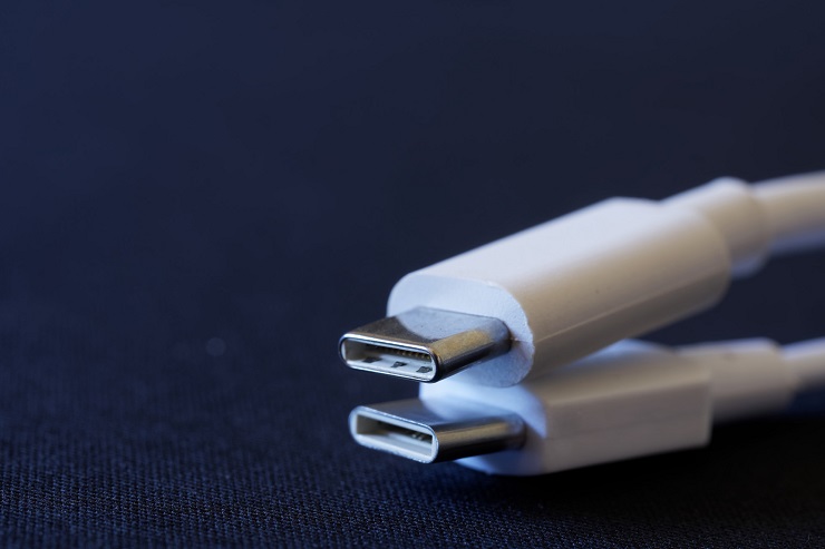 Caricabatterie USB-C