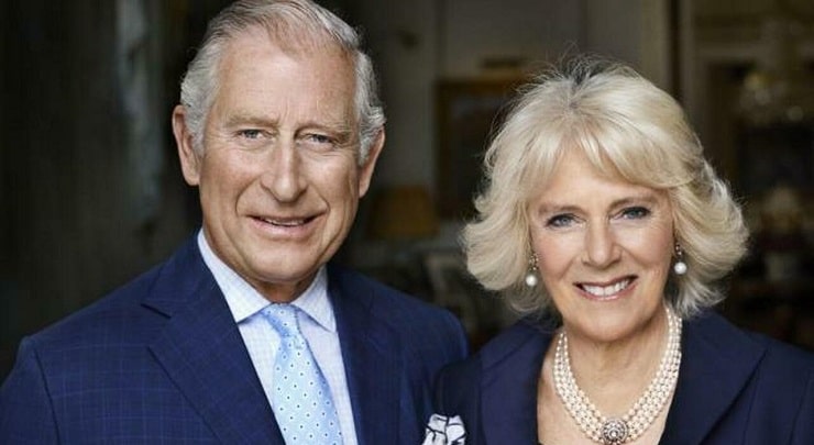 Carlo d'Inghilterra e Camilla Parker Bowles