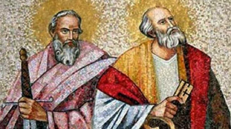 SS. Pietro e Paolo, 29 giugno