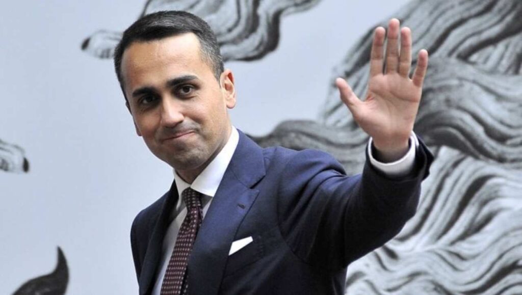 Luigi Di Maio