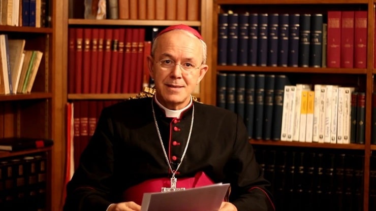 Monsignor Athanasius Schneider