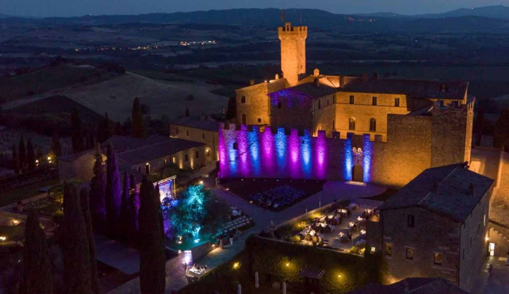 Castello Banfi, Montalcino Jazz & Wine 2022