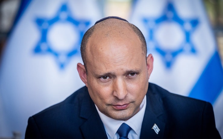 Naftali Bennett