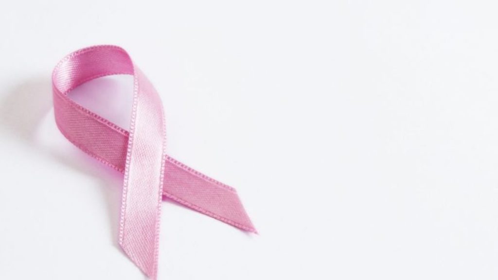 Nastro rosa tumore al seno