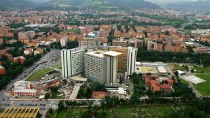 Ospedale Maggiore - Bologna (foto Dire)