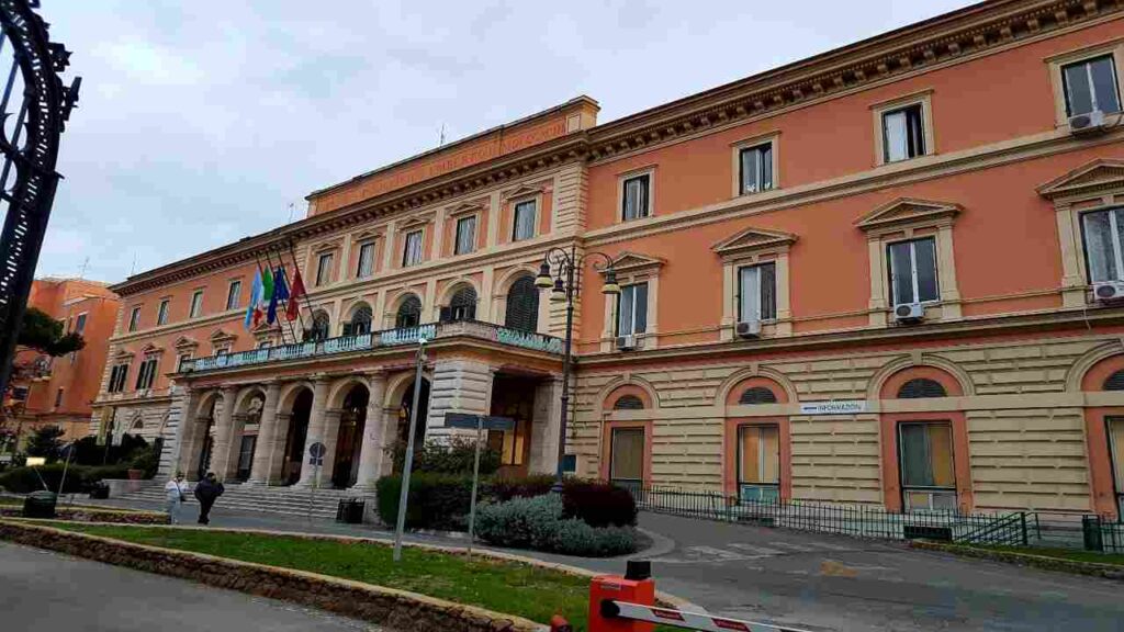 Policlinico Umberto I di Roma