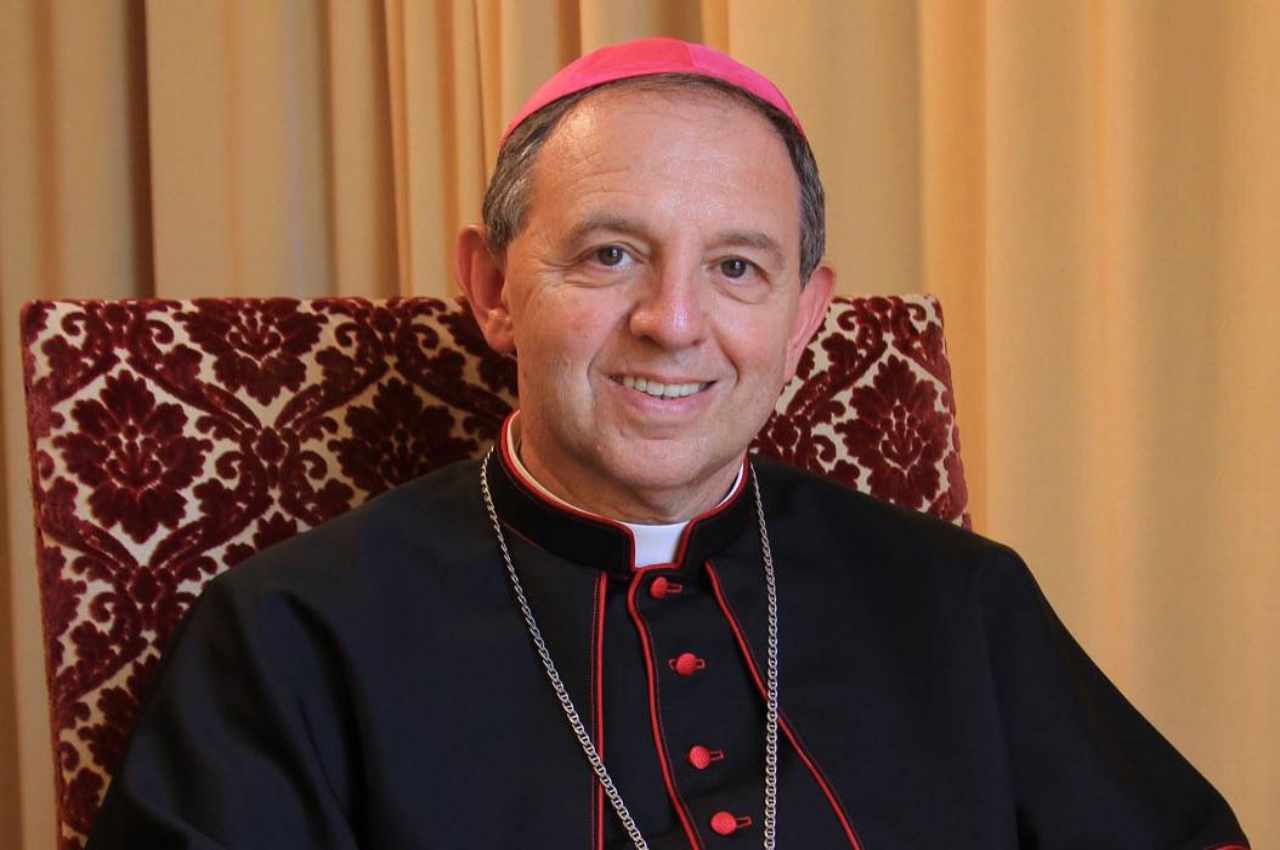 Vescovo Suetta di Sanremo