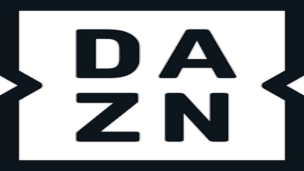 Immagine del logo della piattaforma Dazn