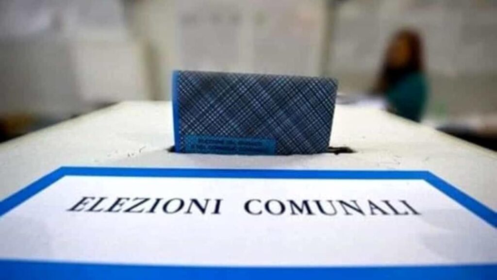 elezioni comunali