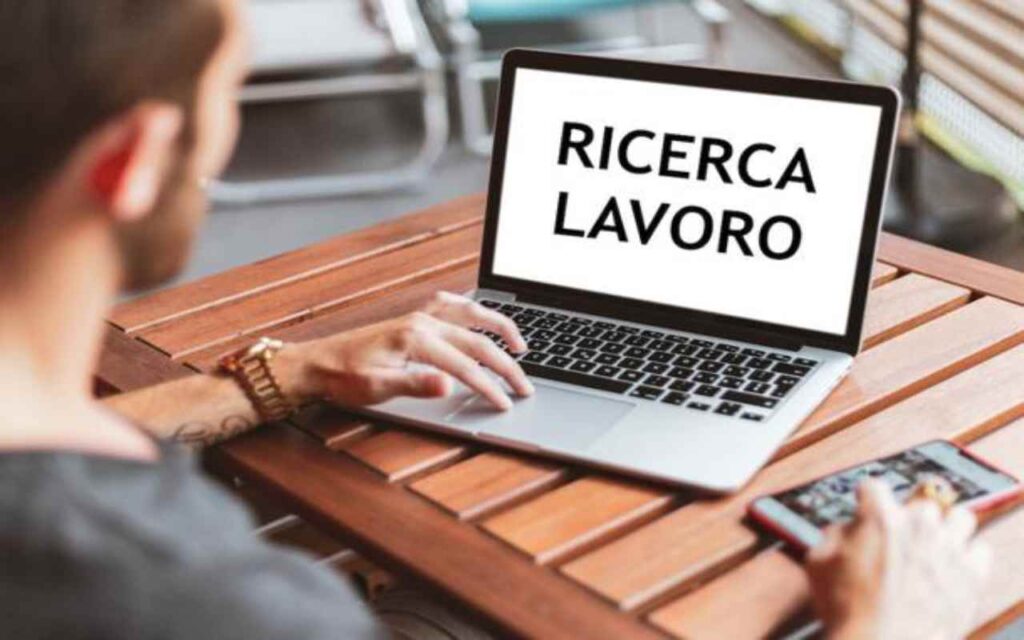 ricerca lavoro