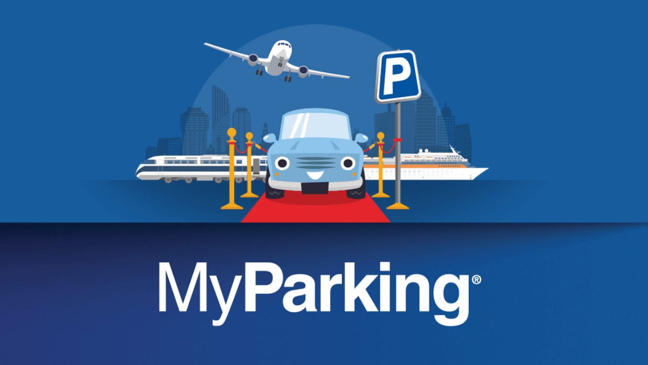 my parking, società di parcheggio aeroportuale