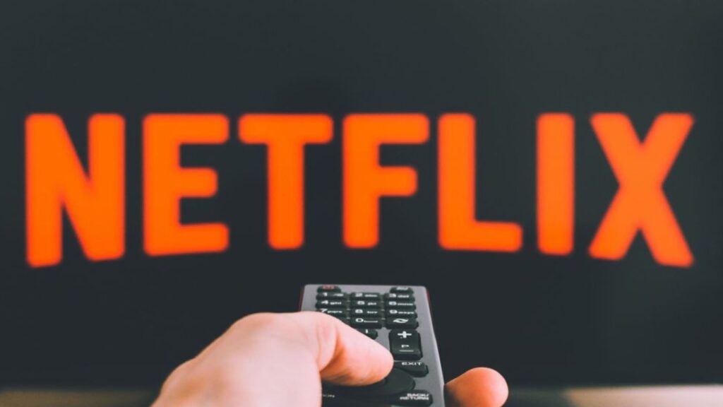 Immagine della piattaforma Netflix