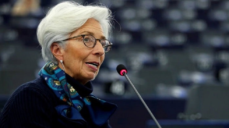 Christine Lagarde