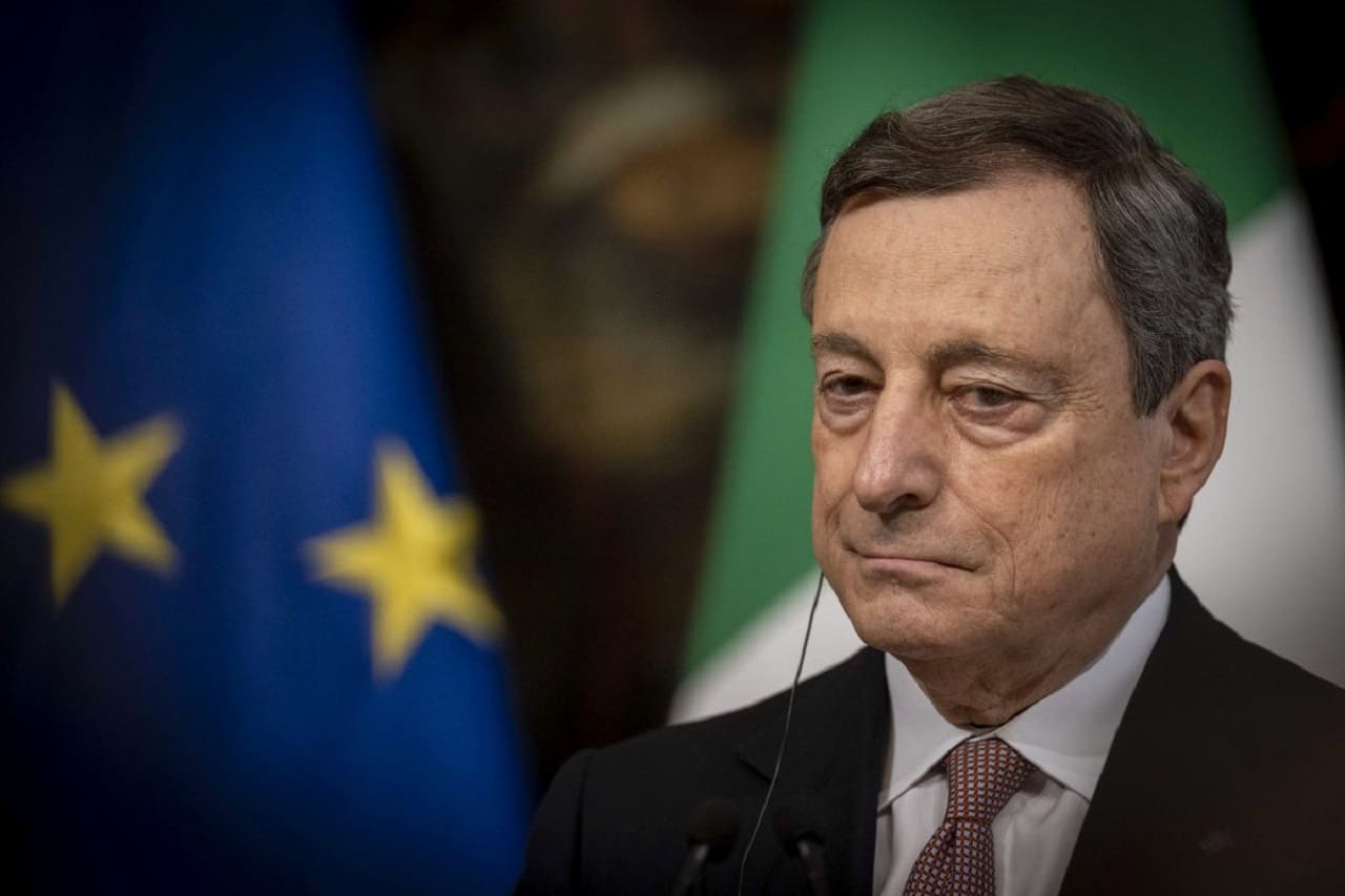 Crisi di Governo dell'esecutivo Draghi