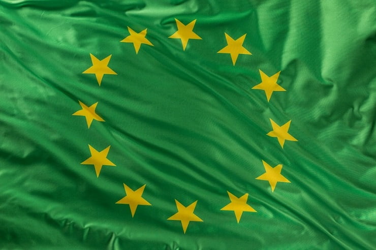 Europa (al) verde