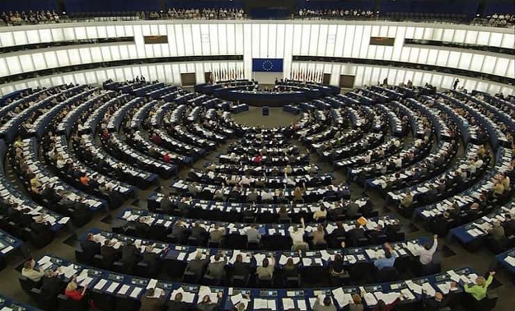 Europarlamento, nucleare